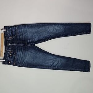 Levi's 512 31x32 straight leg jeans
